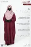 LIYANA KAFTAN ABAYA | GT-1777