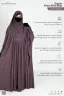 DESIGNER PLEATED KAFTAN ABAYA | GT-1878