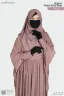 DESIGNER PLEATED KAFTAN ABAYA | GT-1879