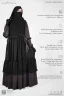 MAHAM ABAYA GOWN | GT-1499