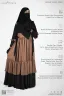 MAHAM ABAYA GOWN | GT-1501