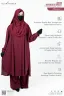 ALVINA CO-ORD-SET PREMIUM EDITION | GT-1767