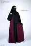 FARAH - 3 PART ABAYA SET | GT-1380