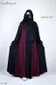 FARAH - 3 PART ABAYA SET | GT-1380
