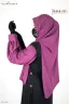 FARAH - 3 PART ABAYA SET | GT-1416