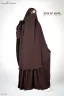 HAYA PREMIUM - 2 PART ABAYA SET | GT-1417