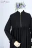 HAYA PREMIUM - 2 PART ABAYA SET | GT-1418