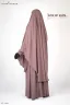 HAYA PREMIUM - 2 PART ABAYA SET | GT-1420