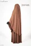 HAYA PREMIUM - 2 PART ABAYA SET | GT-1421