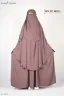 HAYA PREMIUM - 3 PART ABAYA SET | GT-1422