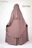 HAYA PREMIUM - 3 PART ABAYA SET | GT-1422