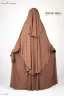 HAYA PREMIUM - 3 PART ABAYA SET | GT-1423