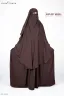HAYA PREMIUM - 3 PART ABAYA SET | GT-1425