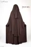 HAYA PREMIUM - 3 PART ABAYA SET | GT-1425