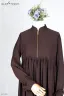 HAYA PREMIUM - 3 PART ABAYA SET | GT-1425