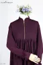 HAYA PREMIUM - 3 PART ABAYA SET  | GT-1427