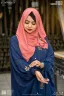 LUXURY DESIGNER KARCHUPI KAFTAN ABAYA | GT-1693
