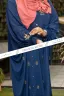 LUXURY DESIGNER KARCHUPI KAFTAN ABAYA | GT-1693