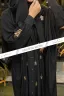 LUXURY DESIGNER KARCHUPI KAFTAN ABAYA | GT-1694
