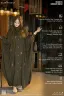 LUXURY DESIGNER KARCHUPI KAFTAN ABAYA | GT-1698