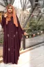 LUXURY DESIGNER KARCHUPI KAFTAN ABAYA | GT-1699