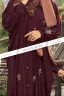 LUXURY DESIGNER KARCHUPI KAFTAN ABAYA | GT-1699