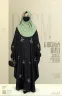 LUXURY DESIGNER KARCHUPI KAFTAN ABAYA | GT-1831