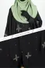 LUXURY DESIGNER KARCHUPI KAFTAN ABAYA | GT-1831