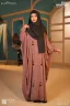 LUXURY DESIGNER KARCHUPI KAFTAN ABAYA | GT-1901