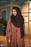 LUXURY DESIGNER KARCHUPI KAFTAN ABAYA | GT-1901