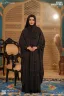 LUXURY DESIGNER KARCHUPI KAFTAN ABAYA | GT-1916