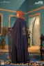 DESIGNER KARCHUPI INNER ATTACHED KAFTAN ABAYA | GT-1905