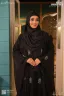 DESIGNER KARCHUPI INNER ATTACHED KAFTAN ABAYA | GT-1927