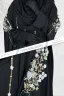 DESIGNER KARCHUPI POCKET ABAYA | GT-1958