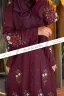 DESIGNER KARCHUPI KIMONO KOTI | GT-1544