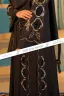 DESIGNER KARCHUPI KIMONO KOTI | GT-1906