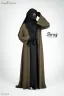 SHRUG ABAYA 3 PART SET | GT-1476