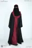 PREMIUM SHRUG ABAYA - 3 PART SET | GT-1529