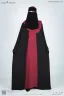 PREMIUM SHRUG ABAYA - 3 PART SET | GT-1529