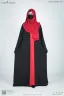 SHRUG ABAYA 3 PART SET | GT-1533