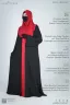 SHRUG ABAYA 3 PART SET | GT-1533