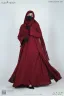 SHRUG ABAYA 3 PART SET | GT-1536