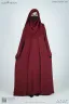 SHRUG ABAYA 3 PART SET | GT-1536