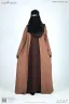 SHRUG ABAYA 3 PART SET | GT-1537