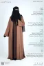 SHRUG ABAYA 3 PART SET | GT-1537
