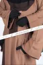 SHRUG ABAYA 3 PART SET | GT-1537
