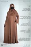 SHRUG ABAYA 3 PART SET | GT-1538