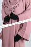 PREMIUM SHRUG ABAYA - 3 PART SET | GT-1540
