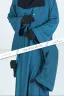 PREMIUM SHRUG ABAYA - 3 PART SET | GT-1547