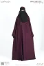 PREMIUM SHRUG ABAYA - 3 PART SET | GT-1579